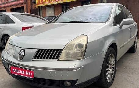 Renault Vel Satis I, 2002 год, 550 000 рублей, 1 фотография