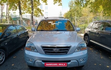 KIA Sorento IV, 2007 год, 730 000 рублей, 1 фотография