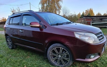 Geely MK Cross I, 2012 год, 299 000 рублей, 13 фотография