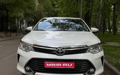 Toyota Camry, 2014 год, 1 700 000 рублей, 1 фотография