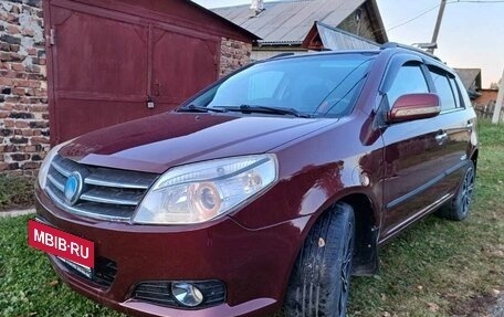 Geely MK Cross I, 2012 год, 299 000 рублей, 8 фотография