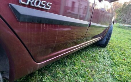 Geely MK Cross I, 2012 год, 299 000 рублей, 16 фотография