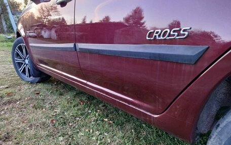 Geely MK Cross I, 2012 год, 299 000 рублей, 15 фотография