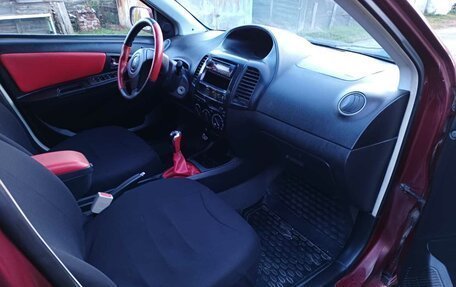 Geely MK Cross I, 2012 год, 299 000 рублей, 18 фотография