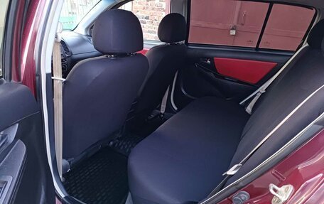 Geely MK Cross I, 2012 год, 299 000 рублей, 19 фотография