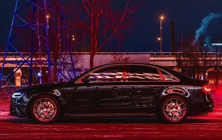 Audi A4, 2015 год, 1 750 000 рублей, 2 фотография