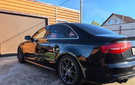 Audi A4, 2015 год, 1 750 000 рублей, 8 фотография