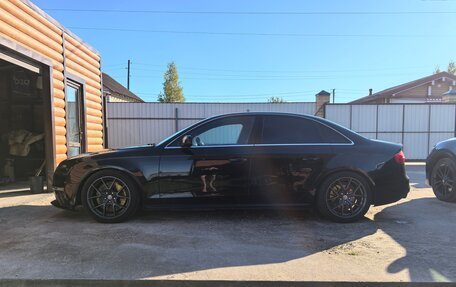 Audi A4, 2015 год, 1 750 000 рублей, 10 фотография