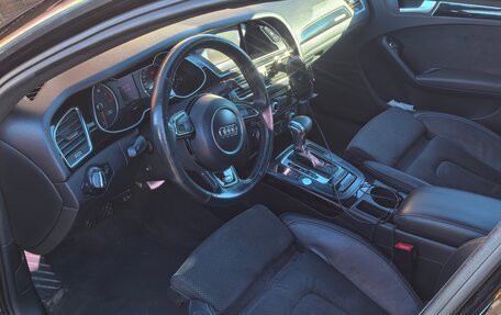 Audi A4, 2015 год, 1 750 000 рублей, 14 фотография