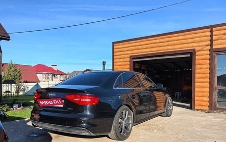 Audi A4, 2015 год, 1 750 000 рублей, 11 фотография