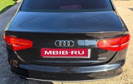 Audi A4, 2015 год, 1 750 000 рублей, 12 фотография