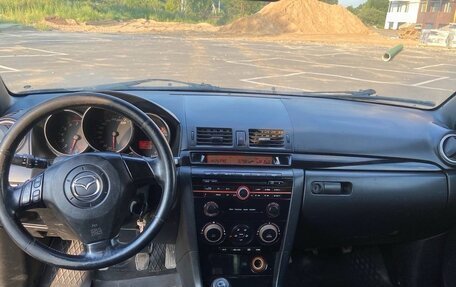 Mazda 3, 2004 год, 260 000 рублей, 10 фотография