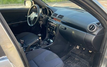 Mazda 3, 2004 год, 260 000 рублей, 9 фотография
