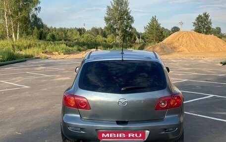 Mazda 3, 2004 год, 260 000 рублей, 2 фотография