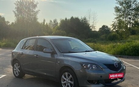 Mazda 3, 2004 год, 260 000 рублей, 5 фотография