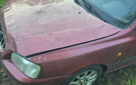 Hyundai Accent II, 2005 год, 175 000 рублей, 3 фотография
