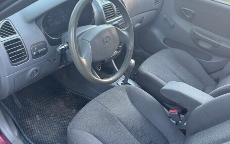 Hyundai Accent II, 2005 год, 175 000 рублей, 6 фотография