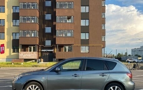 Mazda 3, 2004 год, 260 000 рублей, 7 фотография