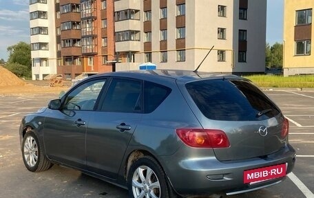Mazda 3, 2004 год, 260 000 рублей, 3 фотография
