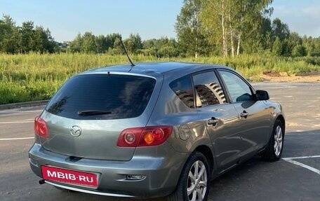 Mazda 3, 2004 год, 260 000 рублей, 6 фотография