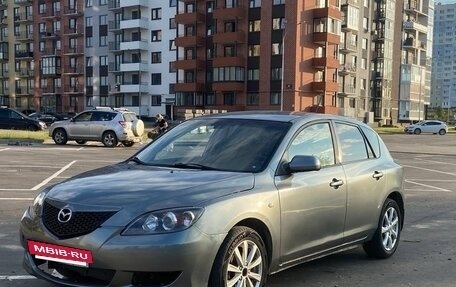 Mazda 3, 2004 год, 260 000 рублей, 8 фотография