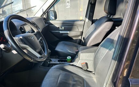 ЛуАЗ Patriot, 2017 год, 970 000 рублей, 6 фотография