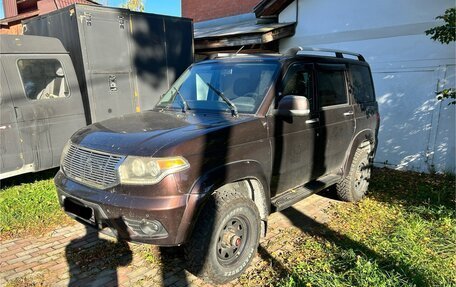 ЛуАЗ Patriot, 2017 год, 970 000 рублей, 2 фотография