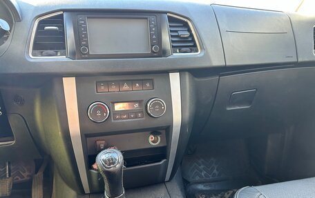 ЛуАЗ Patriot, 2017 год, 970 000 рублей, 5 фотография