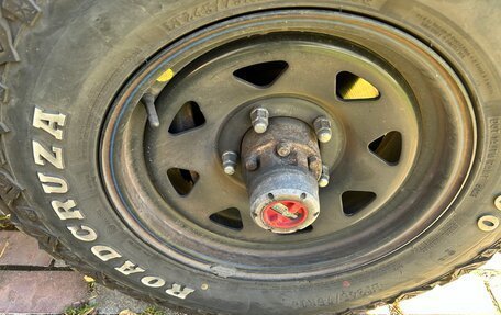 ЛуАЗ Patriot, 2017 год, 970 000 рублей, 8 фотография