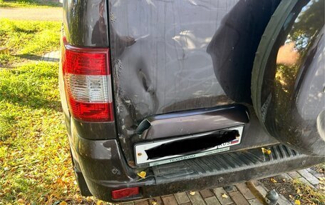 ЛуАЗ Patriot, 2017 год, 970 000 рублей, 10 фотография