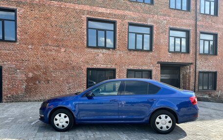 Skoda Octavia, 2019 год, 1 300 000 рублей, 4 фотография