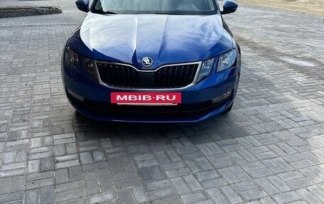 Skoda Octavia, 2019 год, 1 300 000 рублей, 2 фотография