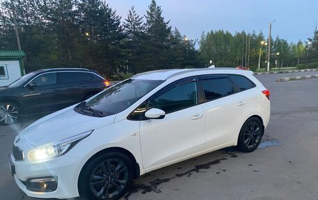 KIA cee'd III, 2017 год, 1 350 000 рублей, 2 фотография