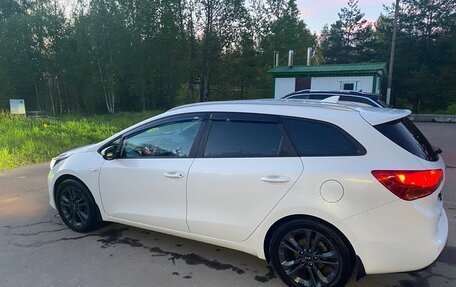 KIA cee'd III, 2017 год, 1 350 000 рублей, 3 фотография