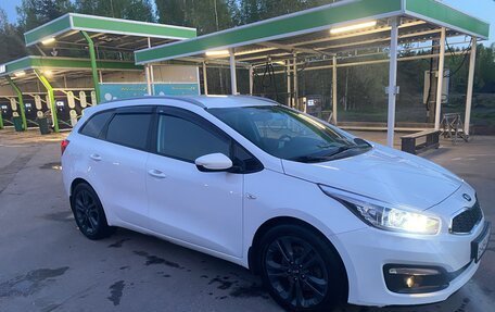 KIA cee'd III, 2017 год, 1 350 000 рублей, 6 фотография