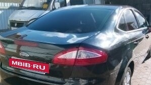 Ford Mondeo IV, 2010 год, 600 000 рублей, 4 фотография
