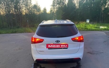 KIA cee'd III, 2017 год, 1 350 000 рублей, 4 фотография