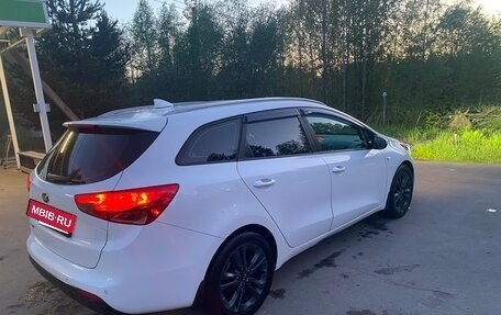 KIA cee'd III, 2017 год, 1 350 000 рублей, 5 фотография