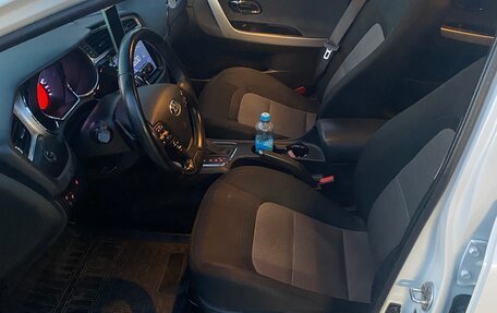 KIA cee'd III, 2017 год, 1 350 000 рублей, 9 фотография