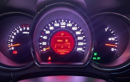 KIA cee'd III, 2017 год, 1 350 000 рублей, 12 фотография