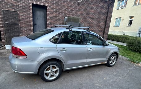 Volkswagen Polo VI (EU Market), 2011 год, 370 000 рублей, 5 фотография