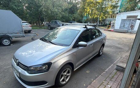 Volkswagen Polo VI (EU Market), 2011 год, 370 000 рублей, 4 фотография