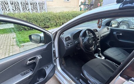 Volkswagen Polo VI (EU Market), 2011 год, 370 000 рублей, 9 фотография