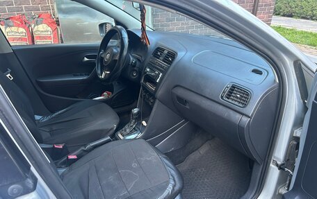 Volkswagen Polo VI (EU Market), 2011 год, 370 000 рублей, 10 фотография