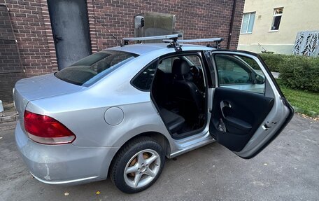 Volkswagen Polo VI (EU Market), 2011 год, 370 000 рублей, 8 фотография