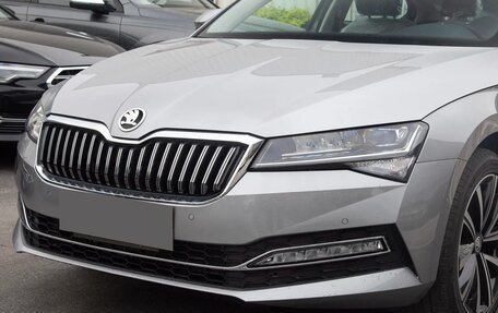 Skoda Superb, 2025 год, 2 480 000 рублей, 5 фотография