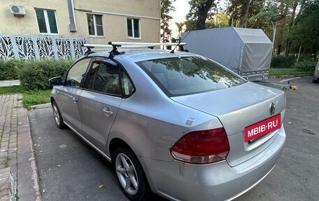 Volkswagen Polo VI (EU Market), 2011 год, 370 000 рублей, 11 фотография