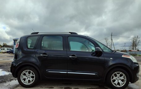 Citroen C3 Picasso I, 2011 год, 530 000 рублей, 3 фотография