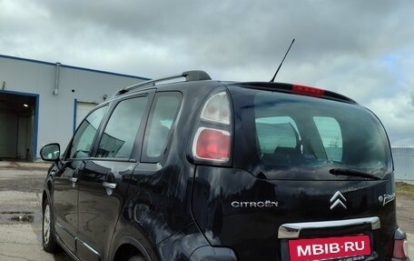 Citroen C3 Picasso I, 2011 год, 530 000 рублей, 6 фотография