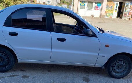 Chevrolet Lanos I, 2007 год, 230 000 рублей, 3 фотография